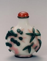 鼻煙壷 | 台東区立朝倉彫塑館