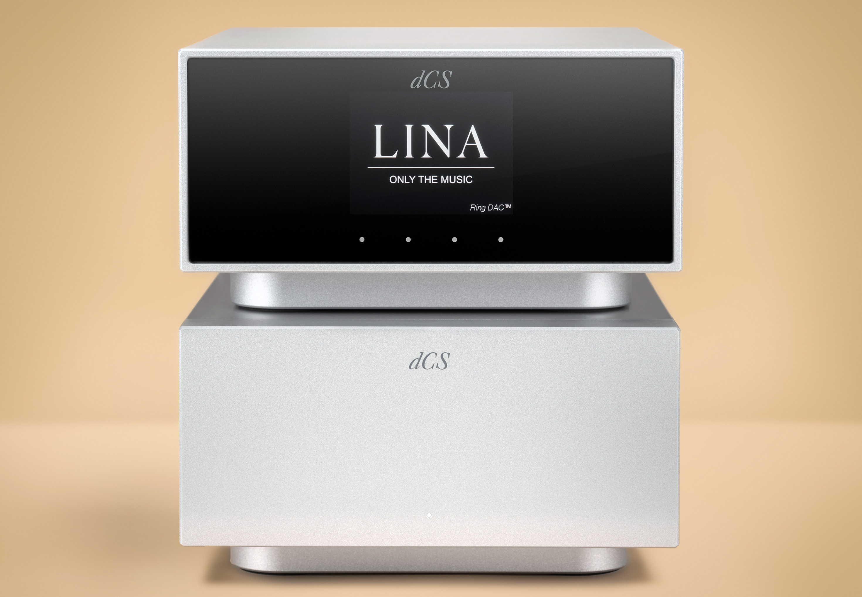 株式会社太陽インターナショナル | 製品情報 | dCS | Lina Master Clock