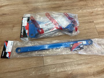 RC-1 オデッセイ クスコ パワーブレース装着 快適走行 | 店舗おススメ