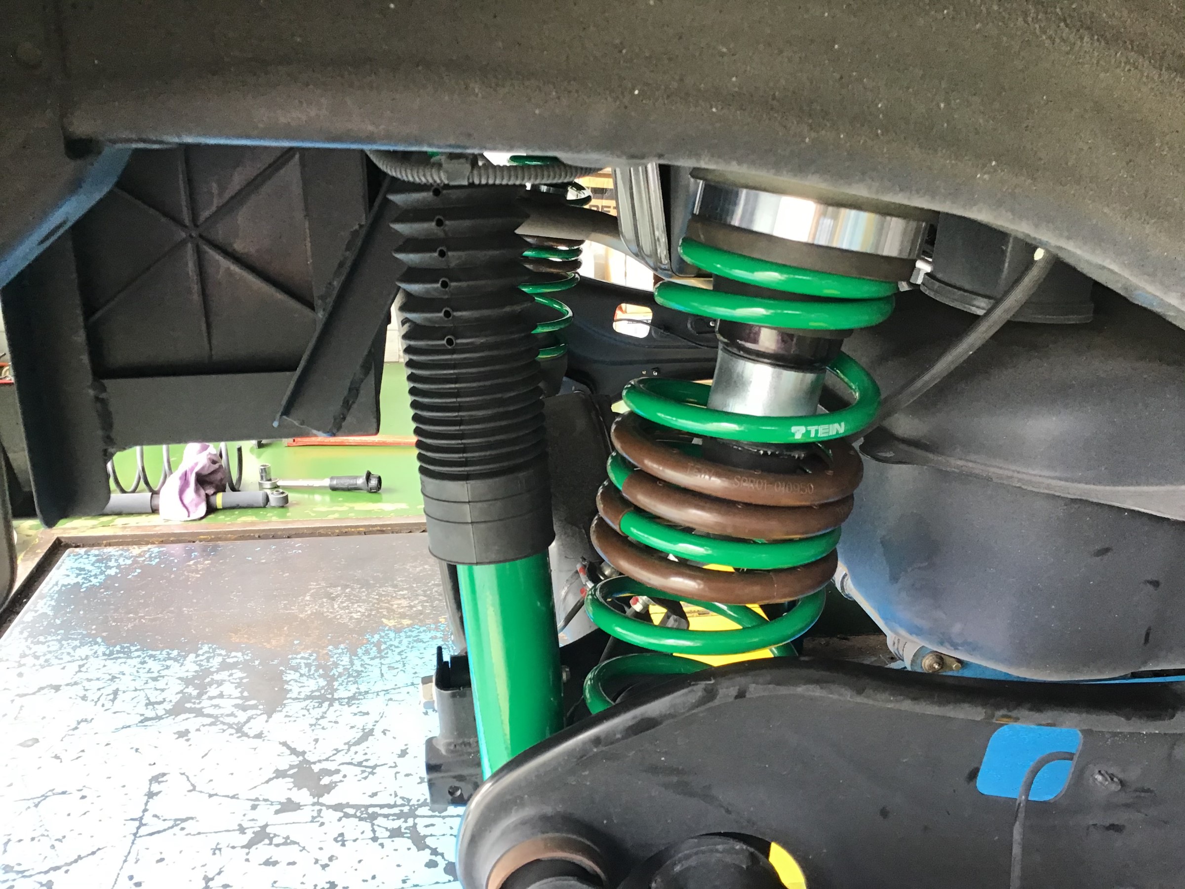 スズキ エブリイ リフトアップ！ | 店舗おススメ情報 | タイヤ館 高津