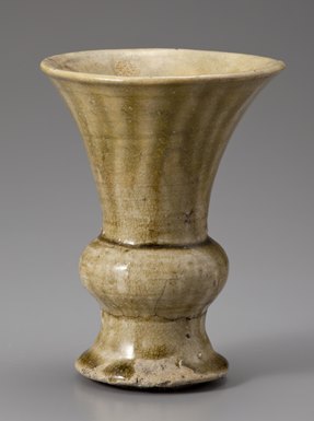 古瀬戸系施釉陶器 ｜ 所蔵品カテゴリ ｜ 多治見市美濃焼ミュージアム