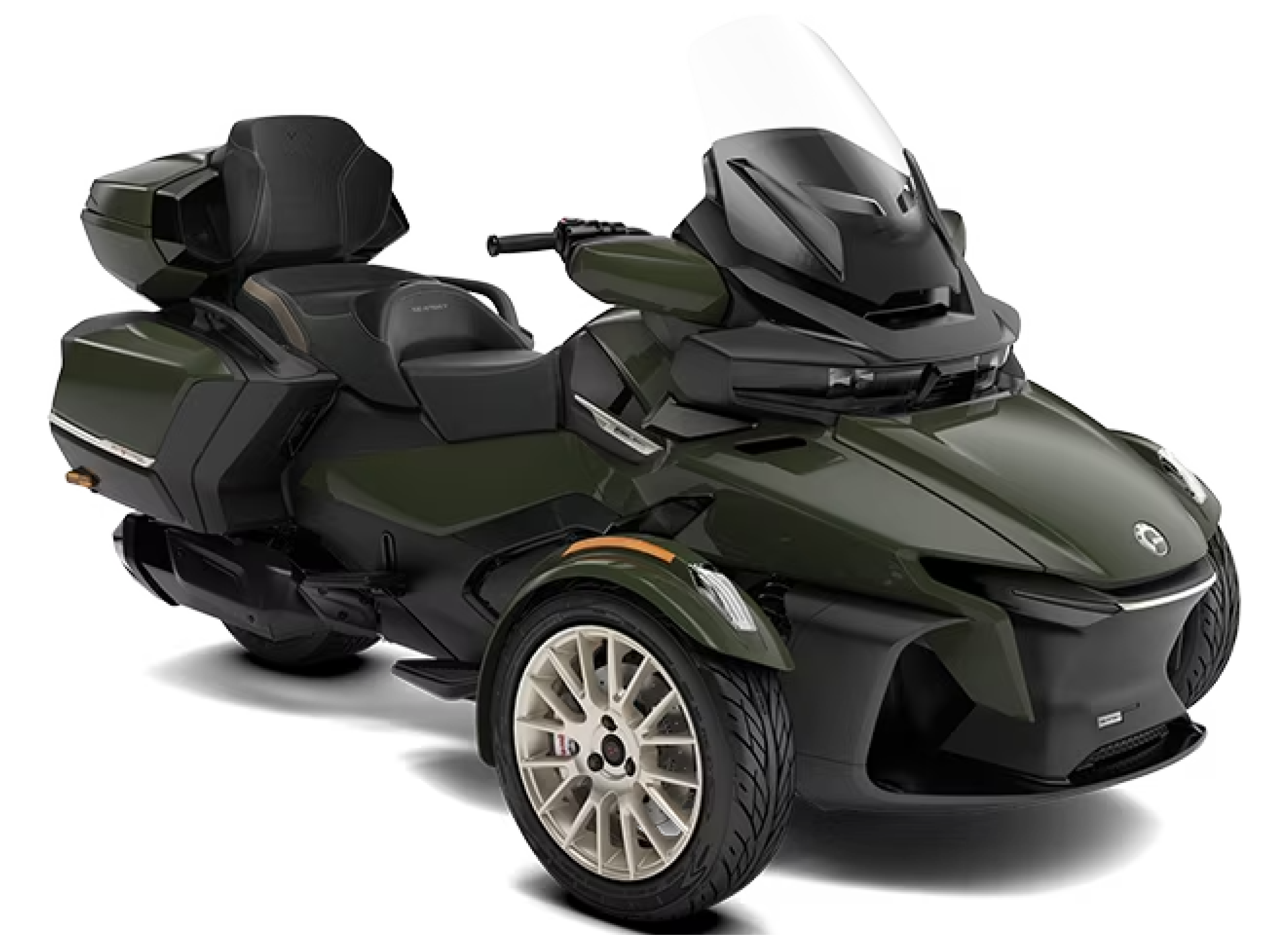 製品情報 | Can-Am Spyder カンナム スパイダー | タジマモーター