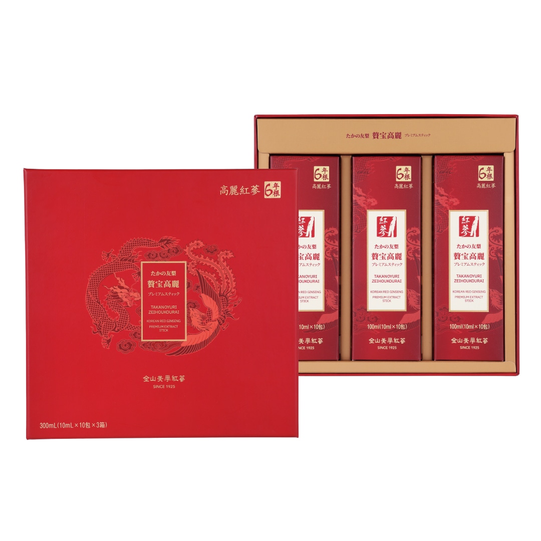 たかの友梨 贅宝高麗: 健康サポート食品 たかの友梨BEAUTY SHOPPING