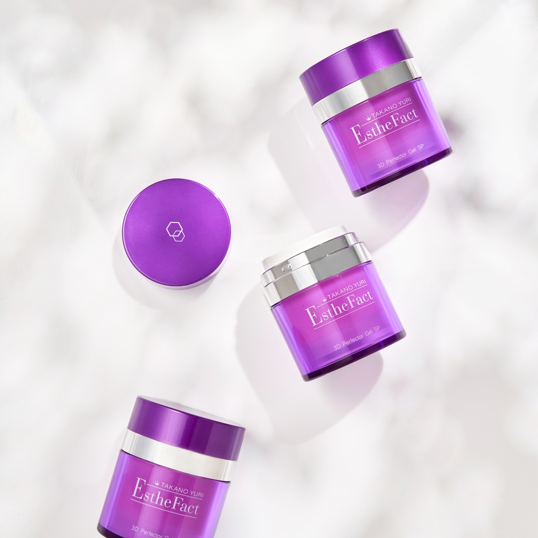 2970】たかの友梨 エステファクト 3Dパーフェクタージェル 2個セット