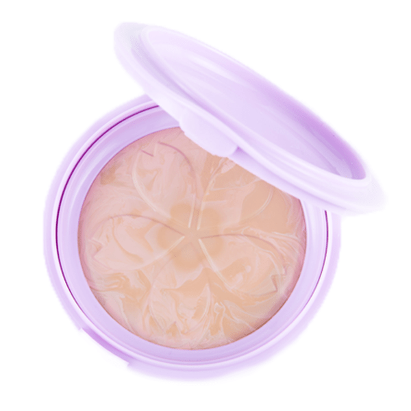 エステファクト　フラワーパクトファンデーション☆12g エステファクト フラワーパクト <2025年限定モデル>: ベースメイク