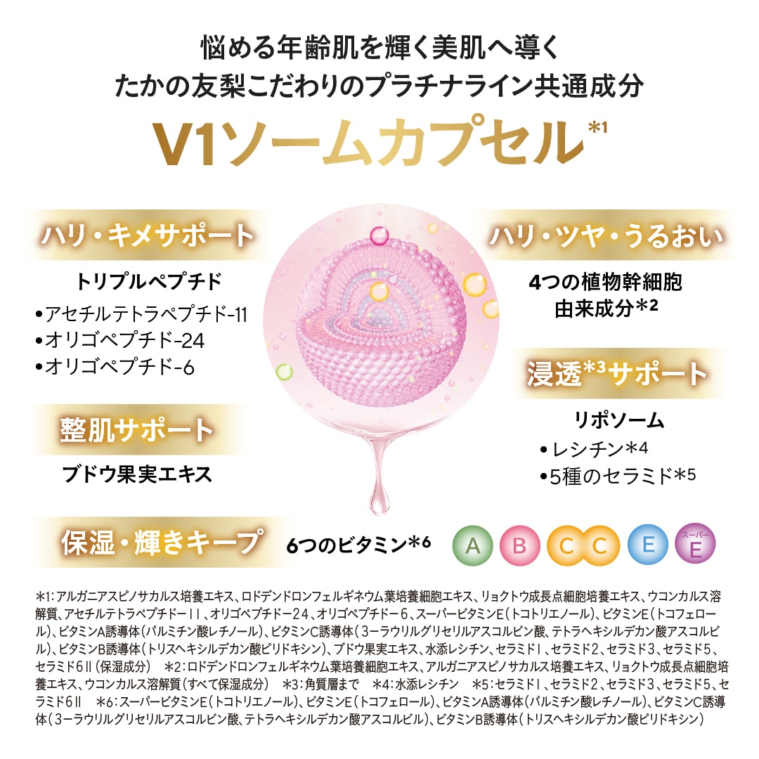 エステファクト クレンジングフォームV1: クレンジング・洗顔 たかの