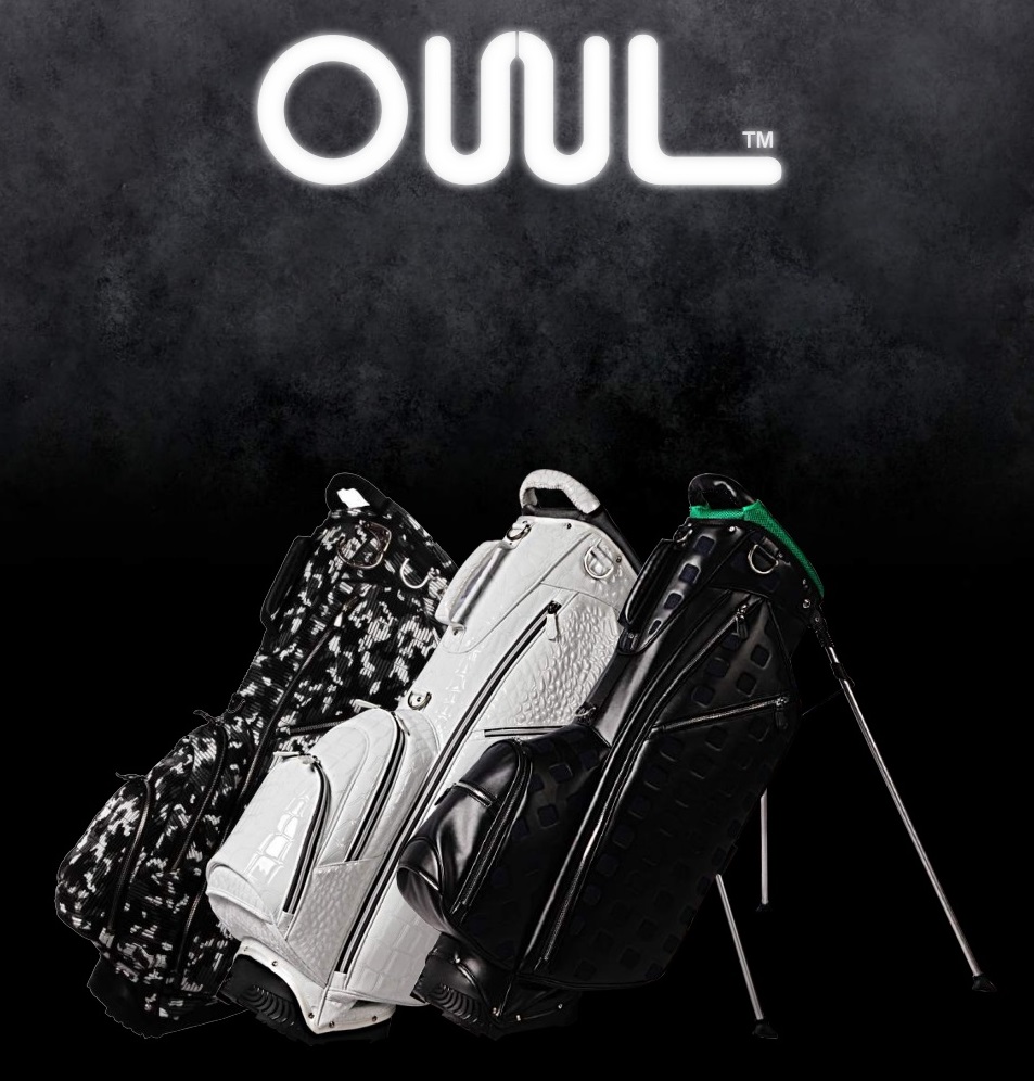 OUUL(オウル)バッグ 日本初上陸！ | ショップブログ｜京都 ゴルフ練習