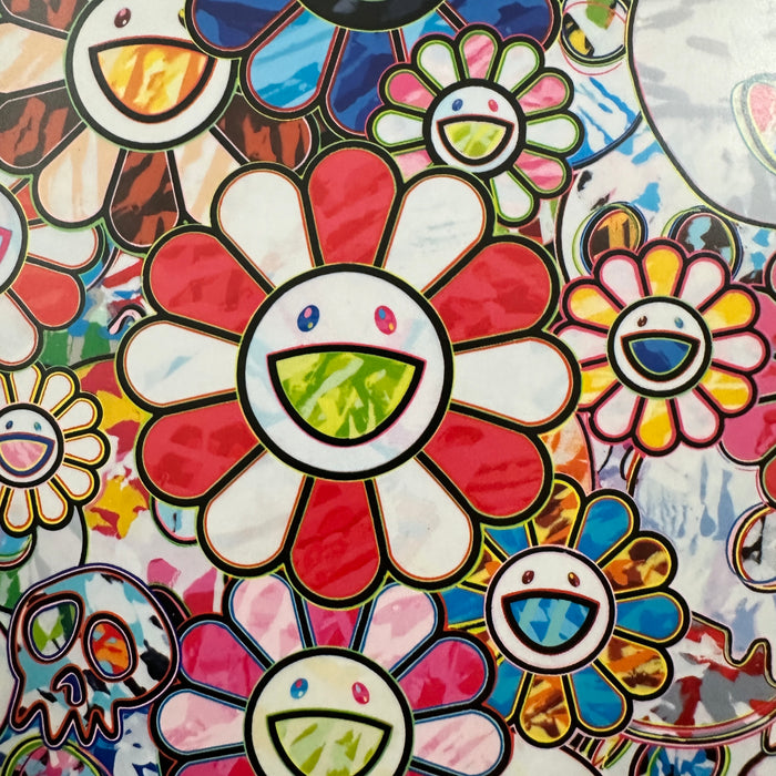 Paradise in a Flower Field– Takaoka Art