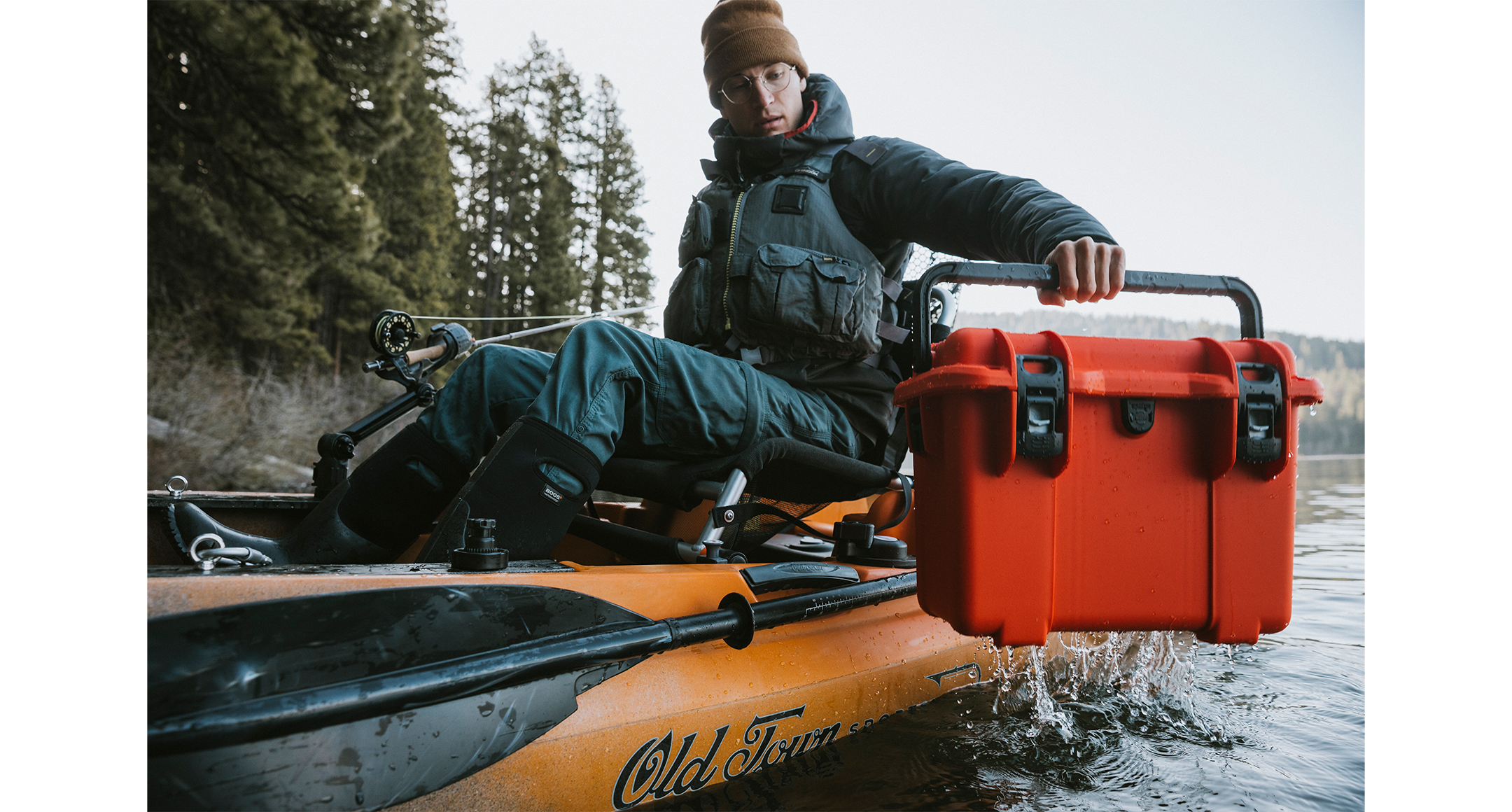 深型防水キャリングケース NK-Tシリーズ (カラーバージョン) NANUK社製