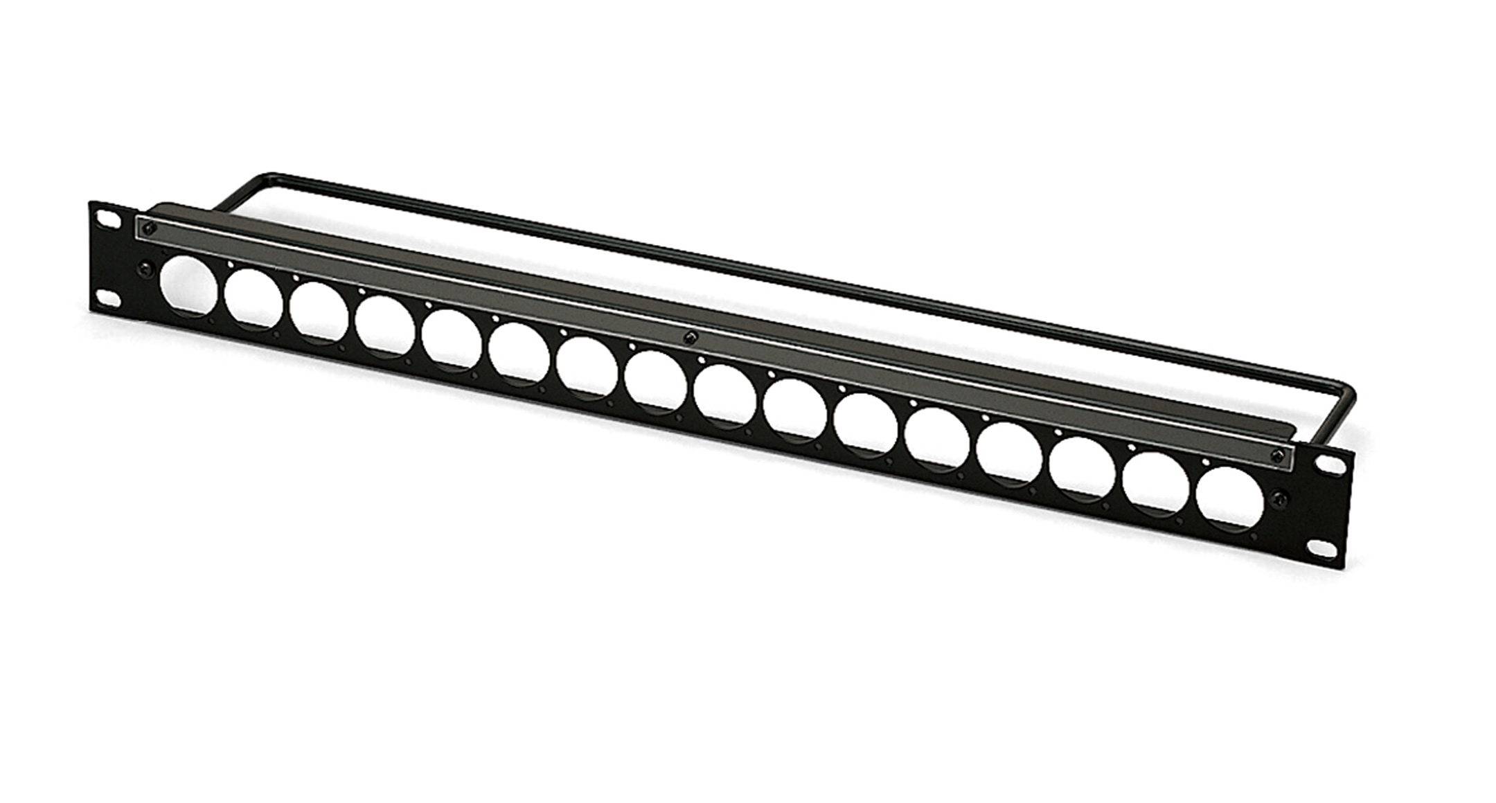 ネームプレート・結線バー付 ノイトリックコネクタパネル NNPシリ－ズ