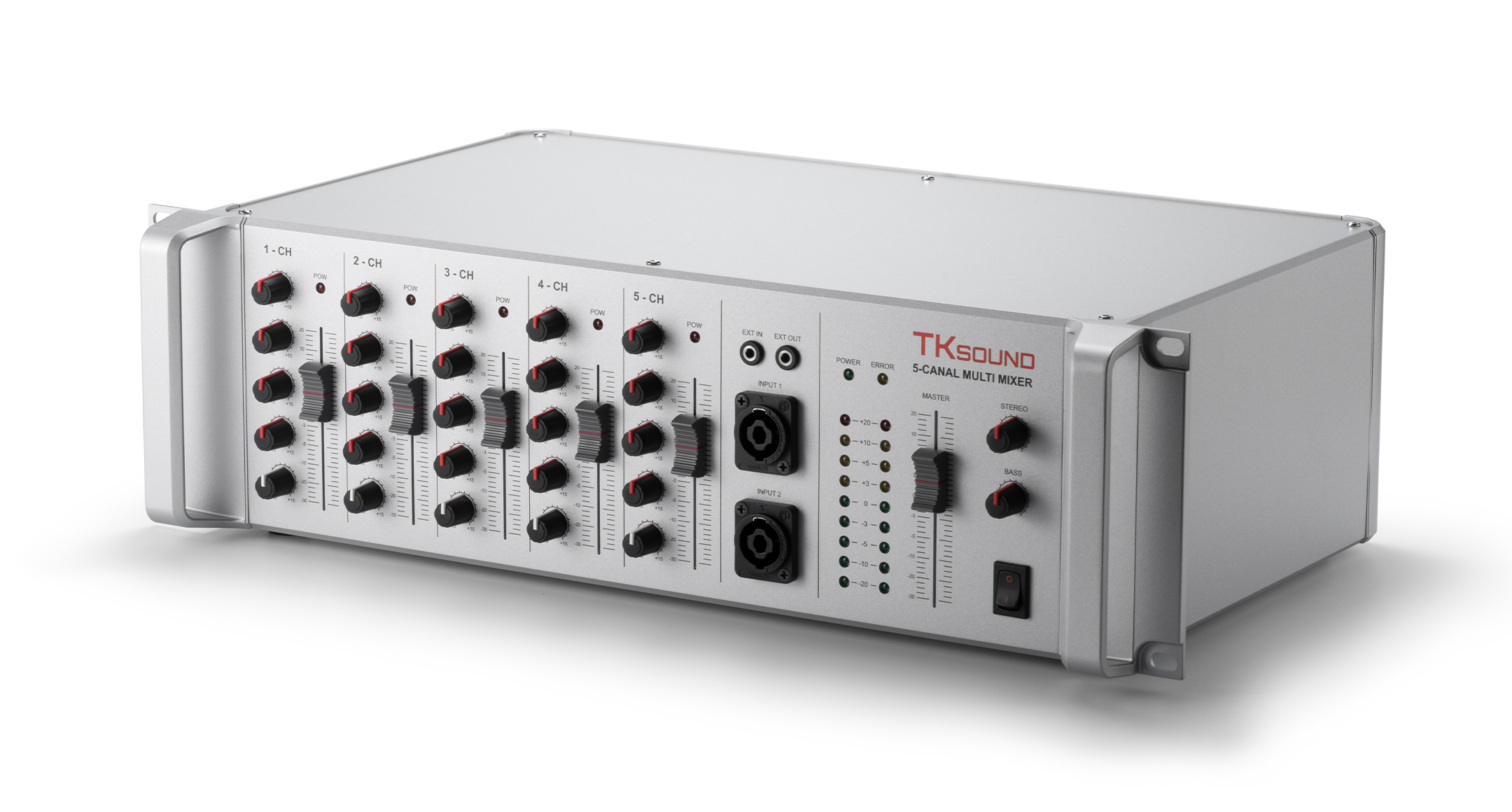 ラックマウントケース AUXRシリーズ | 製品情報 | タカチ電機工業