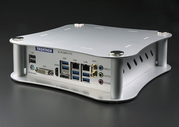 アルミケース 薄型 YMシリーズ | 製品情報 | タカチ電機工業 - 産業用