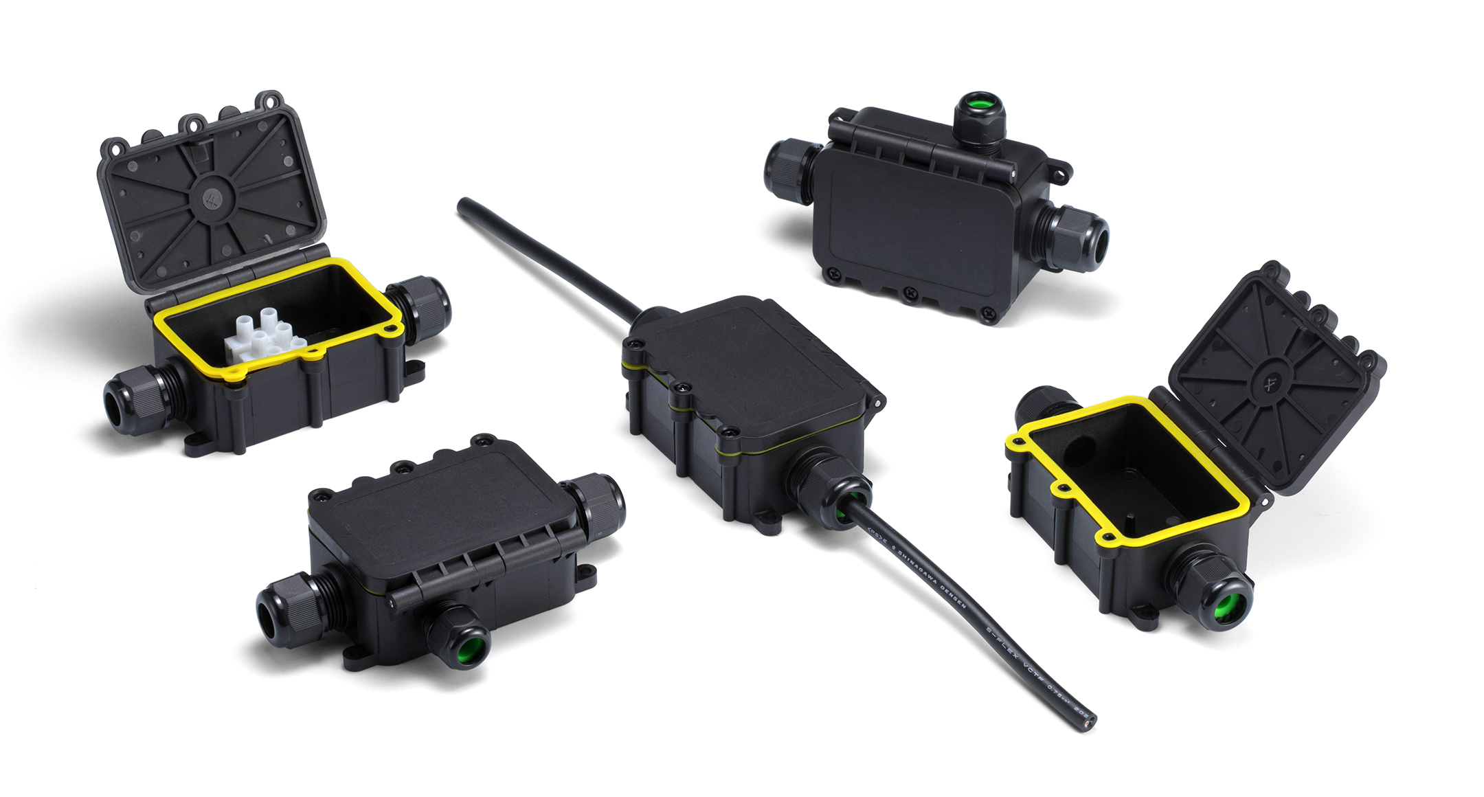 防水ジャンクションボックス JWシリーズ | 製品情報 | タカチ電機工業