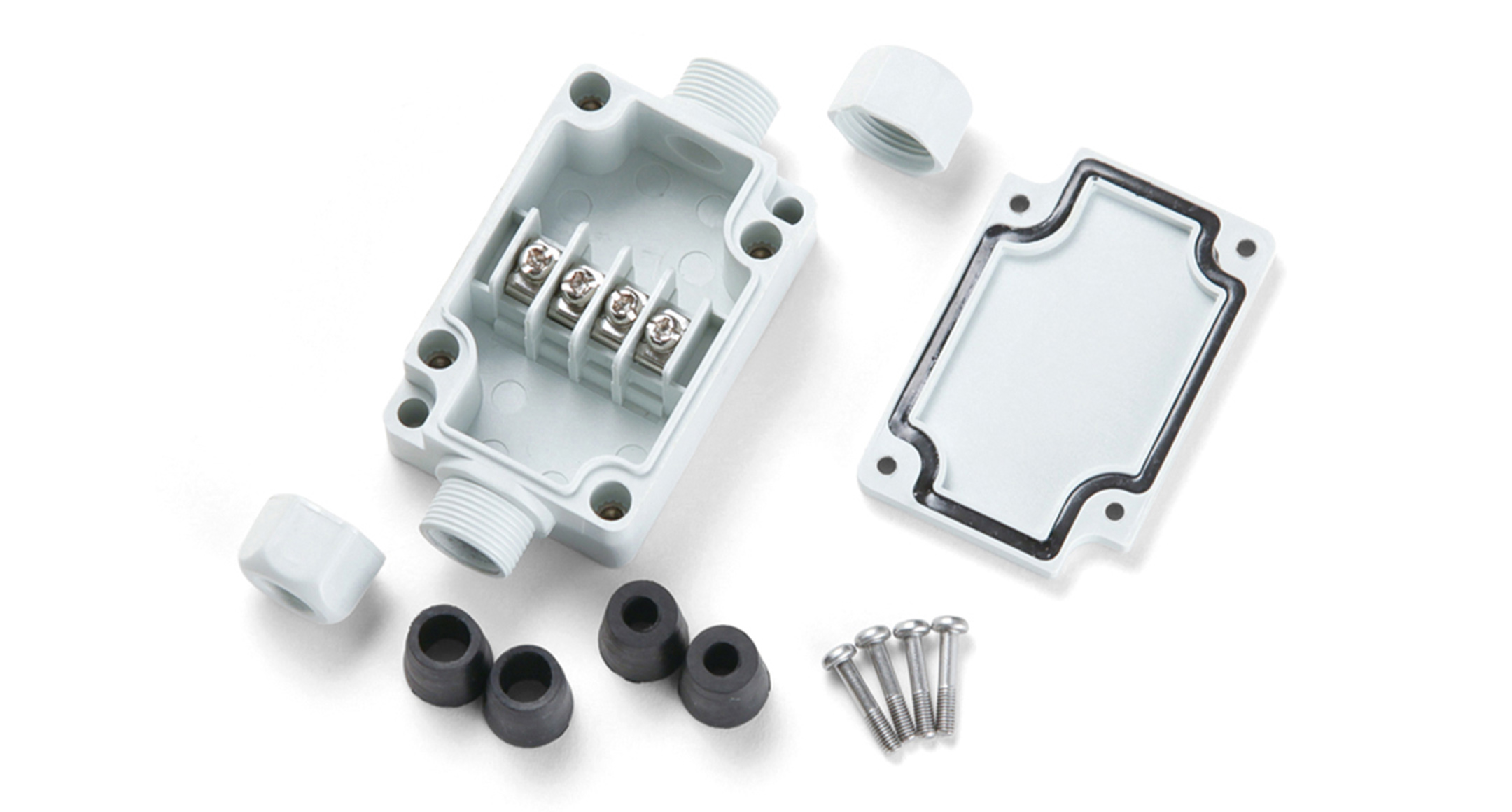 ケーブルグランド付端子ボックス TMCシリーズ | 製品情報 | タカチ電機