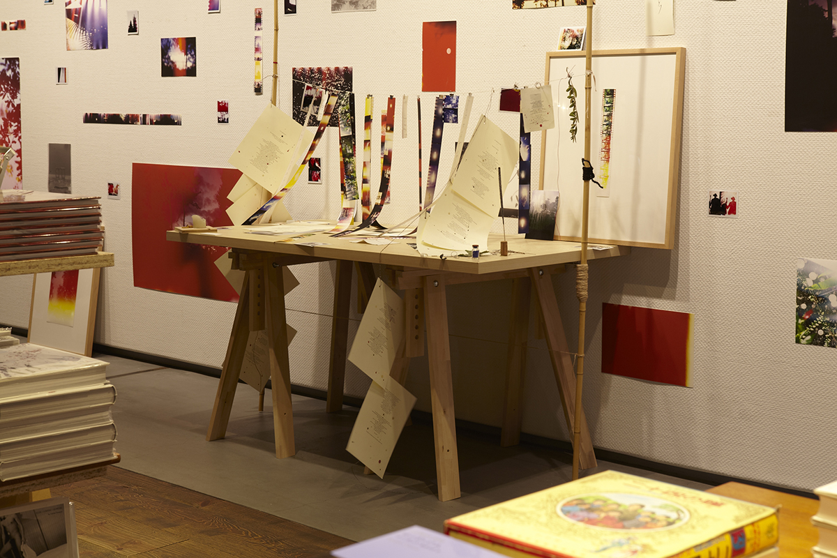 マーク・ボスウィック 「Abandom Reverie`」 | タカ・イシイギャラリー