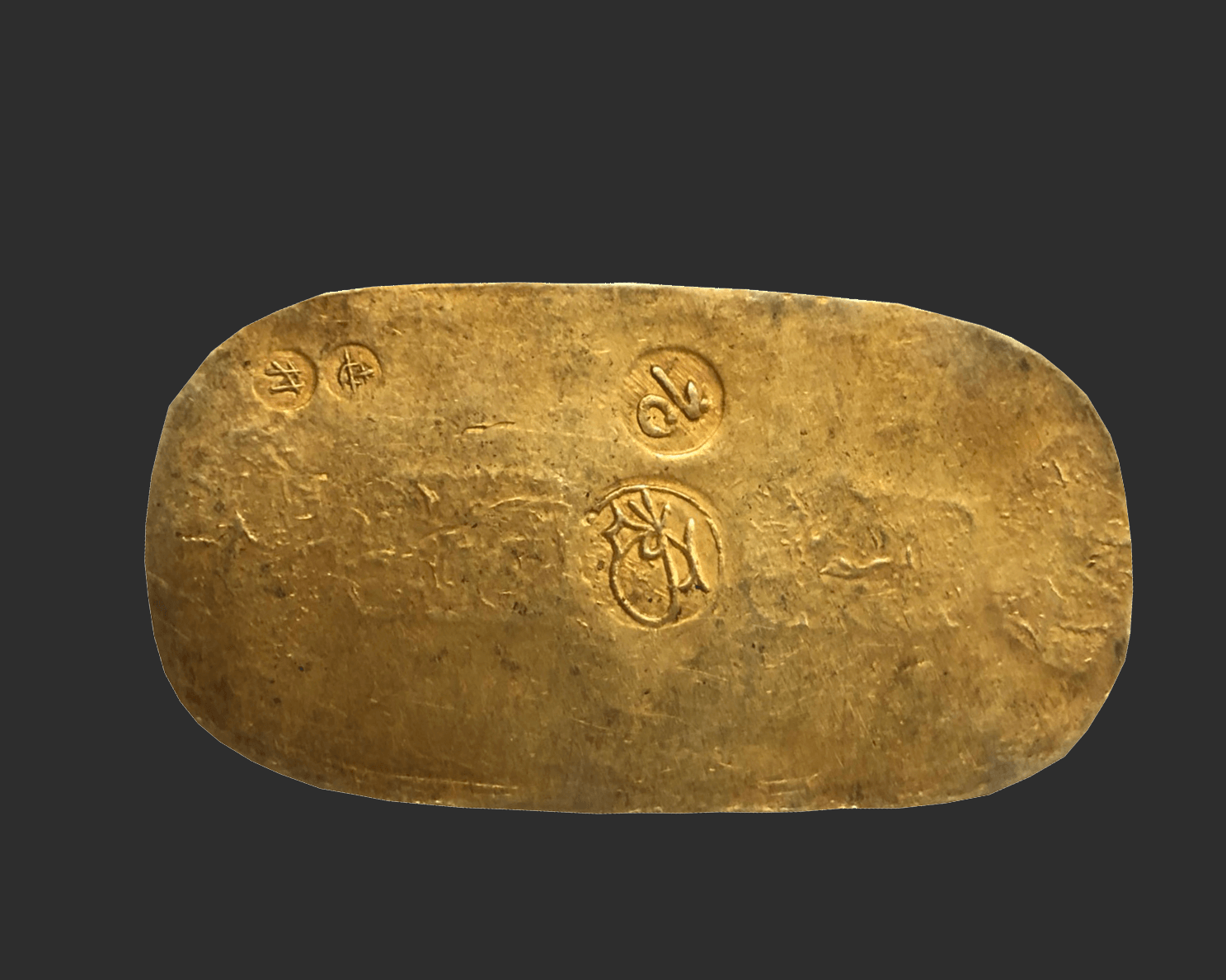 古銭「元禄小判（げんろくこばん）」高価買取｜大阪梅田の宝スタンプコイン