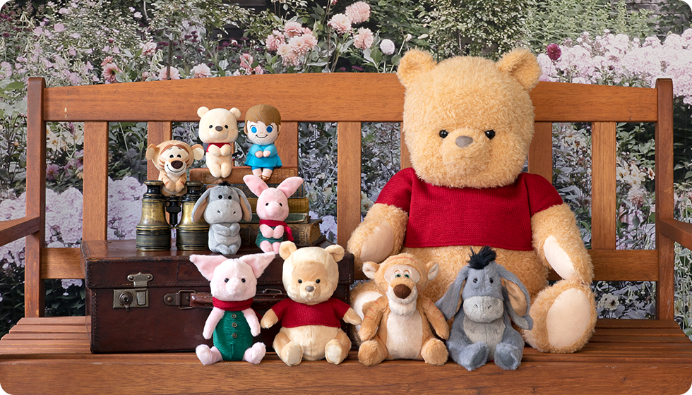 プーと大人になった僕｜スペシャルサイト｜タカラトミーアーツ