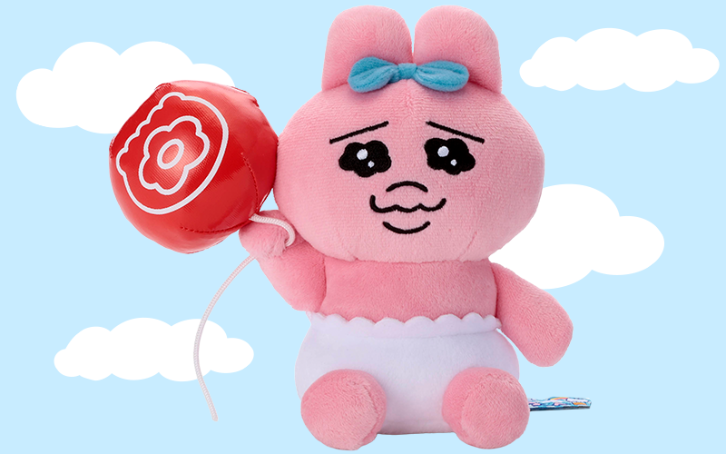 可哀想に！【おぱんちゅうさぎ】【んぽちゃむ】｜スペシャルサイト