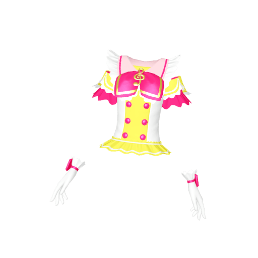 アイテム（プリたま3弾） | キラッとプリ☆チャン（ゲーム