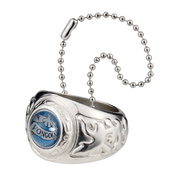 家庭教師ヒットマンREBORN! ニューボンゴレリング コレクション｜商品