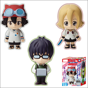 PVC スケット・ダンス｜商品情報｜タカラトミーアーツ