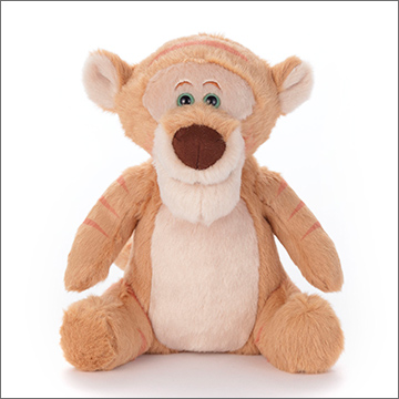 ディズニーキャラクター／プーと大人になった僕 ぬいぐるみ2S