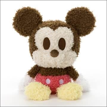 のこのこふれんず（S）ミッキーマウス｜商品情報｜タカラトミーアーツ