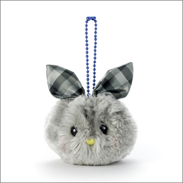 ペアチャムレミーのふわぽわマスコット｜商品情報｜タカラトミーアーツ