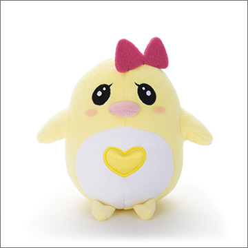 プリティーリズム・レインボーライブペアともぬいぐるみ ペアとも