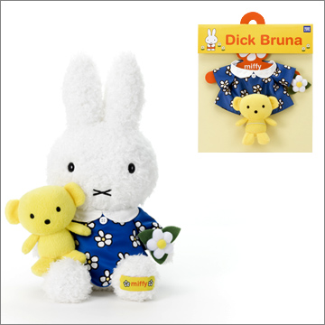 お着替えミッフィー（ドレス） たんじょうび｜商品情報｜タカラトミー