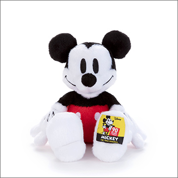 ディズニーキャラクター／MM90 ぬいぐるみS／ミッキーマウス｜商品