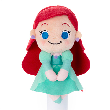 ディズニーキャラクター／ちょっこりさん アリエル（ドレス）｜商品