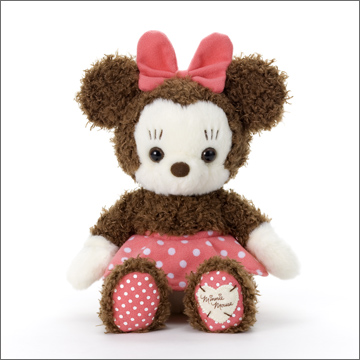 ミニー クチュール（S）｜商品情報｜タカラトミーアーツ