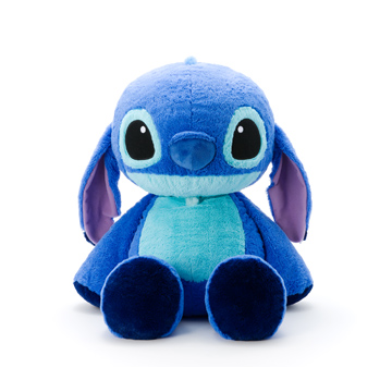 D-MODEL （2L)サイズぬいぐるみ スティッチ｜商品情報｜タカラトミー