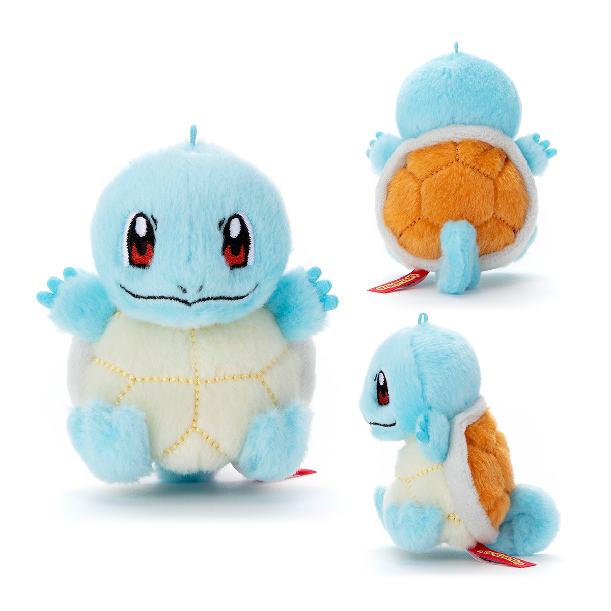 ポケモン／ポケモンパペット／ ゼニガメ｜商品情報｜タカラトミーアーツ