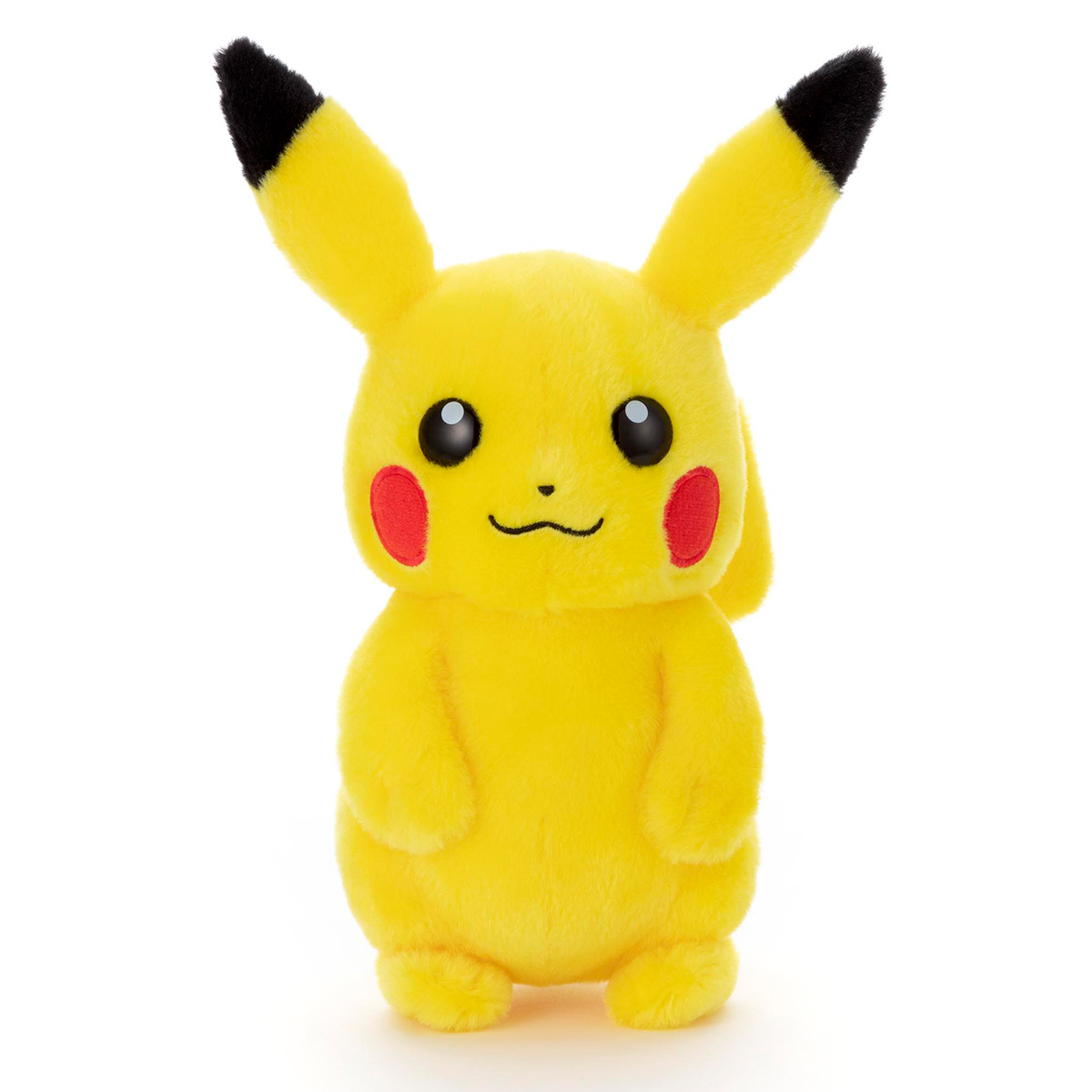 ポケモン／キミにきめた！ポケモンゲットぬいぐるみ／ ピカチュウ