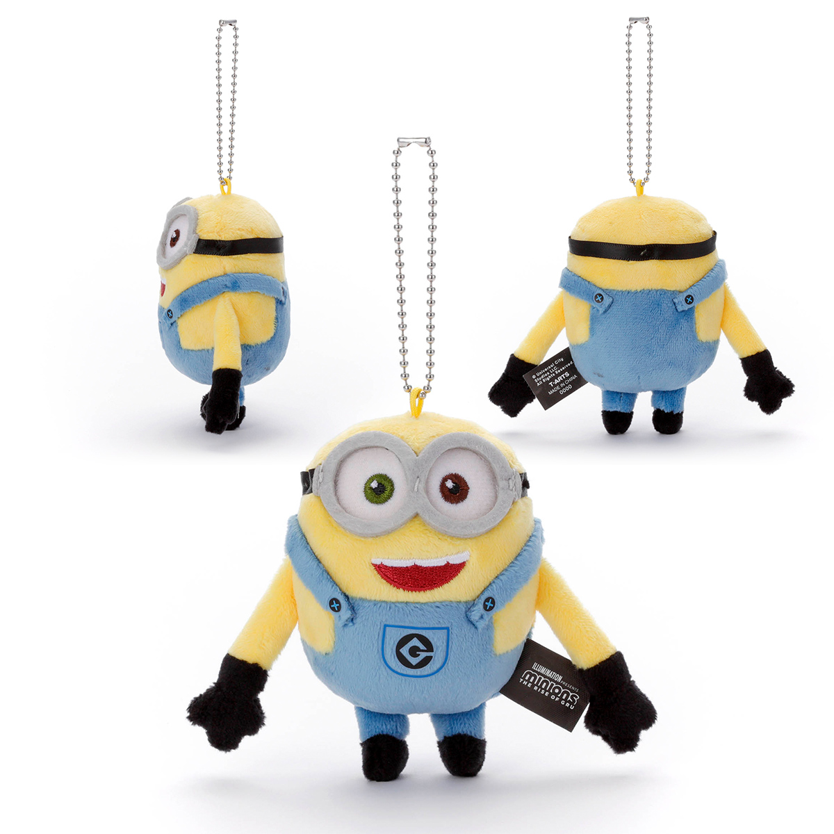 ミニオンズ／マスコット／ボブ｜商品情報｜タカラトミーアーツ