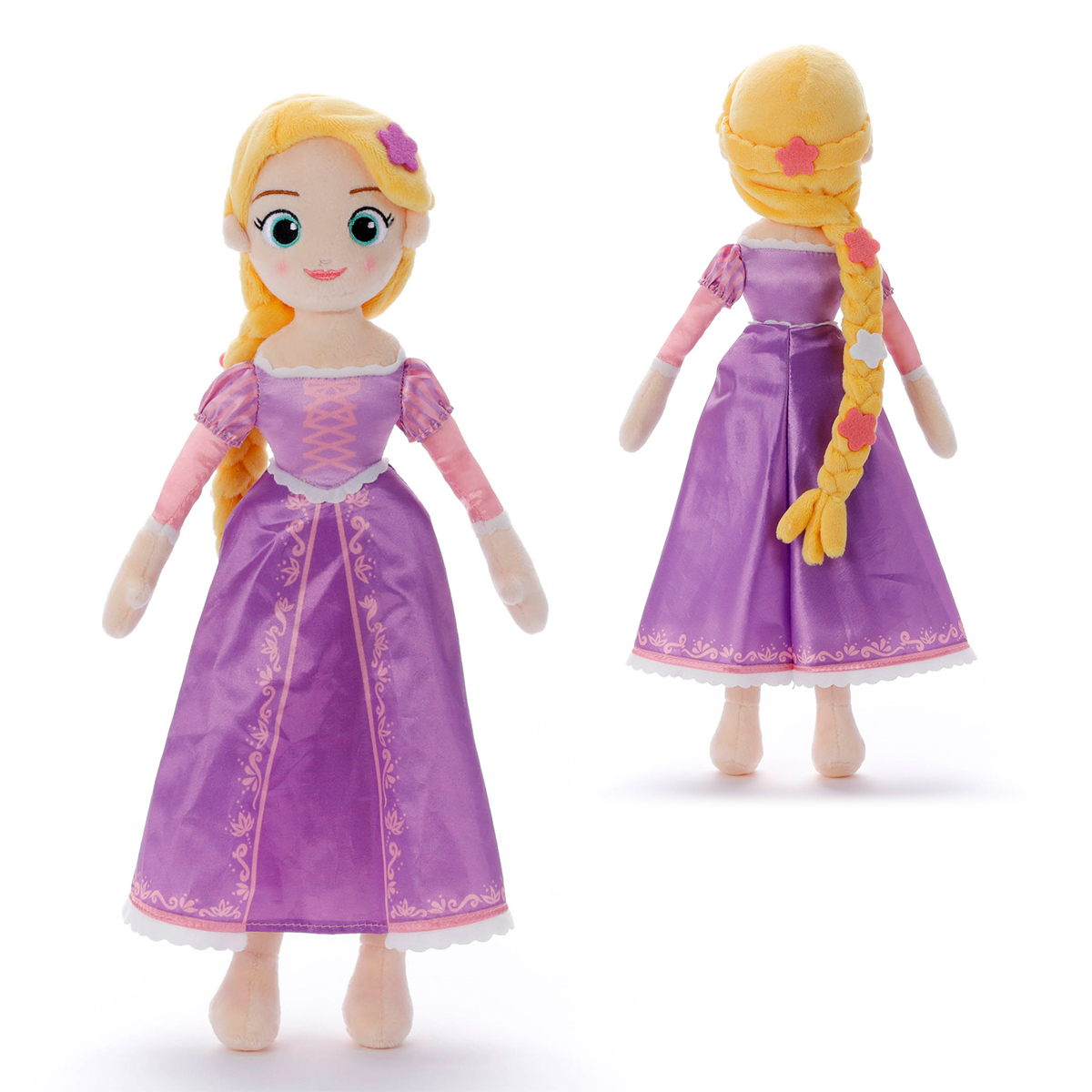 ディズニーキャラクター／ ハグっとフレンズ／ラプンツェル｜商品情報