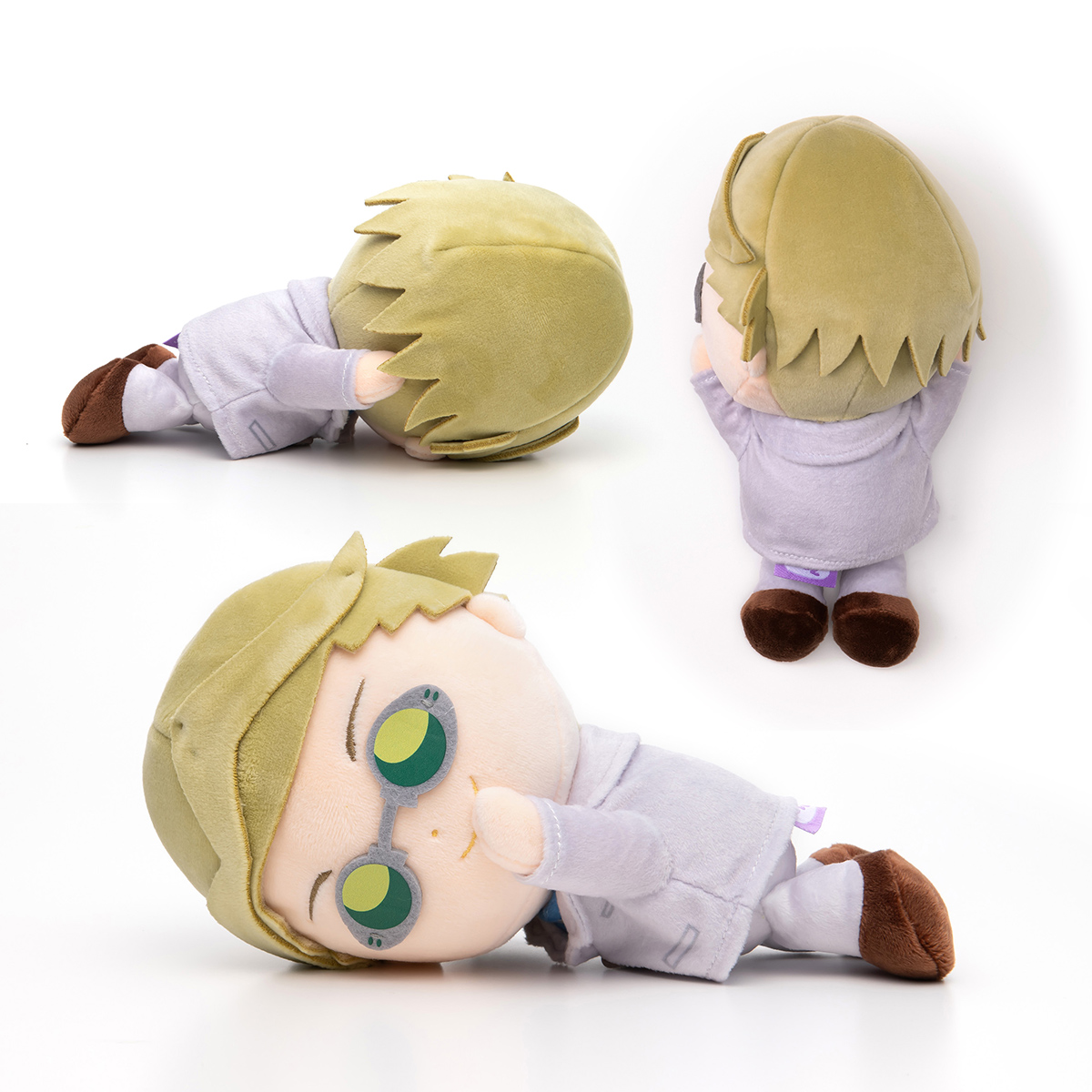 呪術廻戦／すやすやフレンド／ ぬいぐるみS／七海 建人｜商品情報