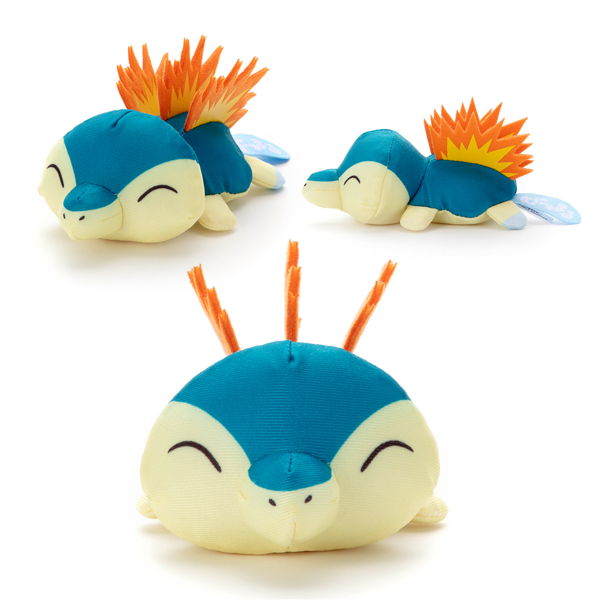 ポケモン／むにゅまる／ ヒノアラシ｜商品情報｜タカラトミーアーツ