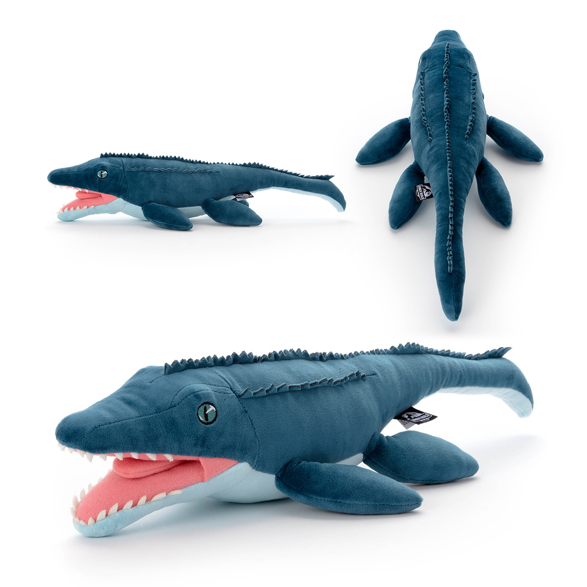 ジュラシック・ワールド／ぬいぐるみ／ モササウルス｜商品情報