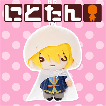 にとたん/刀剣乱舞 ボールチェーン付ぬいぐるみ/山姥切国広｜商品情報