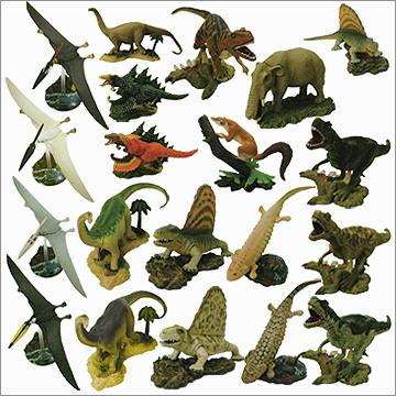 恐竜大図鑑｜商品情報｜タカラトミーアーツ