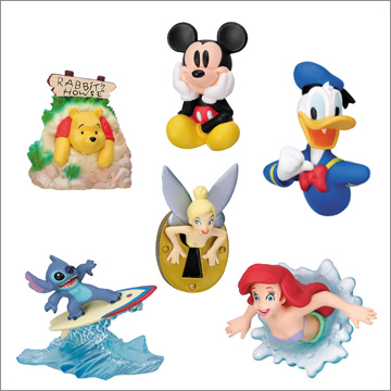 ディズニーマグネット くっつキングダム 1＆2ベストセレクション｜商品