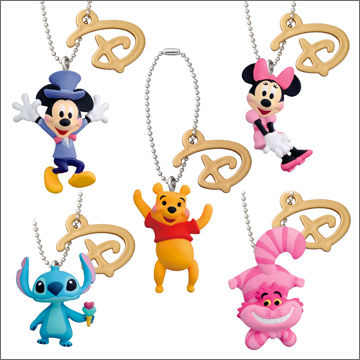 ディズニーキャラクター 110thドリームマスコット｜商品情報｜タカラ