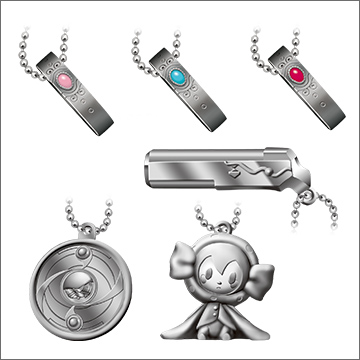 魔法少女まどか☆マギカ メタルチャームセレクション2｜商品情報