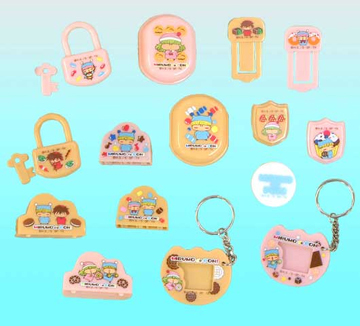 ミルモでポン！ プチグッズコレクション｜商品情報｜タカラトミーアーツ