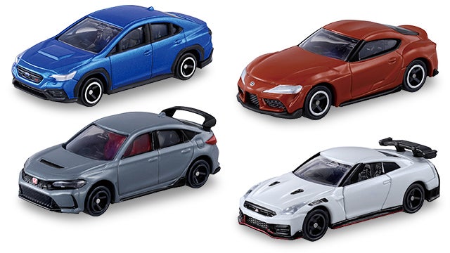 トミカギフトセット 商品ラインナップ｜トミカ(ミニカー)｜おもちゃの