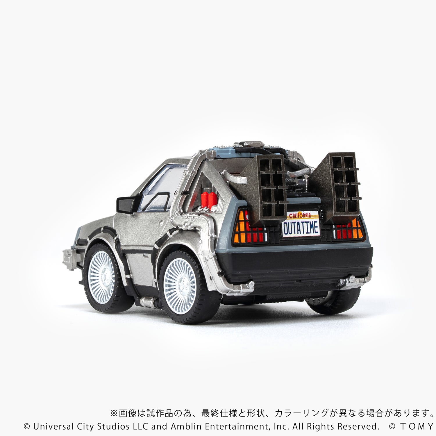 BACK TO THE FUTURE バック・トゥ・ザフューチャー｜Q VILLAGE｜T