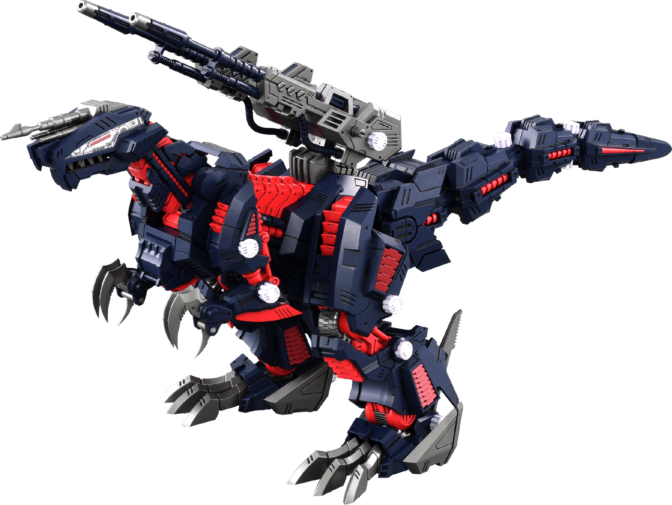 REALIZE MODEL「RMZ-011 ジェノザウラー レイヴン仕様」｜リアライズ